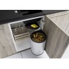 Odpadkový koš Blanco Singolo XL, 20 l Odpadkový koš Blanco Singolo XL, 20 l
