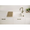 Táhlo excentrického ovládání Blanco Livia Mosaz 521295 Táhlo excentrického ovládání Blanco Livia Mosaz 521295