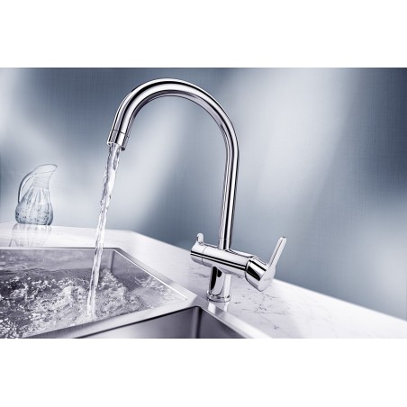 Kuchyňská baterie Blanco Trima Chrom