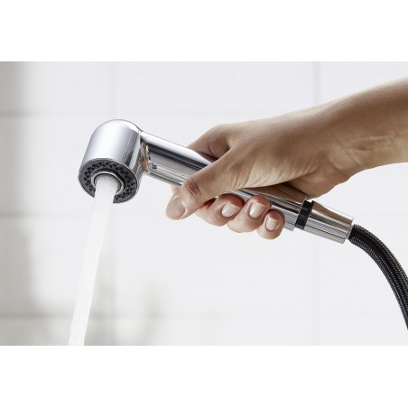 Kuchyňská baterie Blanco Wega II-S Chrom/Antracit