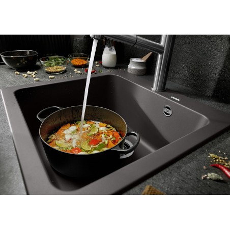 Kuchyňský dřez Blanco Naya 5 Tartufo