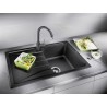 Kuchyňský dřez Blanco Sona 45 S Antracit
