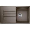 Kuchyňský dřez Blanco Zia 5 S Kávová, bez excentru