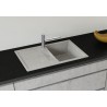 Kuchyňský dřez Blanco Metra 45 S Beton Style, bez excentru Kuchyňský dřez Blanco Metra 45 S Beton Style, bez excentru