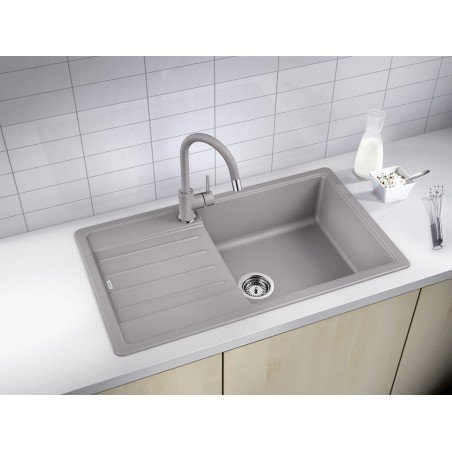 Kuchyňská baterie Blanco Mida-S Aluminium