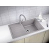 Kuchyňská baterie Blanco Mida-S Antracit Kuchyňská baterie Blanco Mida-S Antracit