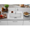 Kuchyňská baterie Blanco Mida-S Antracit Kuchyňská baterie Blanco Mida-S Antracit