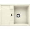 Kuchyňský dřez Blanco Metra 45 S Compact Jasmín, bez excentru Kuchyňský dřez Blanco Metra 45 S Compact Jasmín, bez excentru