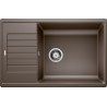 Kuchyňský dřez Blanco Zia XL 6 S Compact Kávová, bez excentru