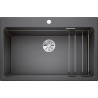 Kuchyňský dřez Blanco Etagon 8 Antracit, bez excentru