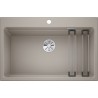 Kuchyňský dřez Blanco Etagon 8 Tartufo, bez excentru