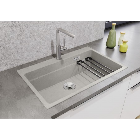 Kuchyňský dřez Blanco Etagon 8 Kávová, bez excentru