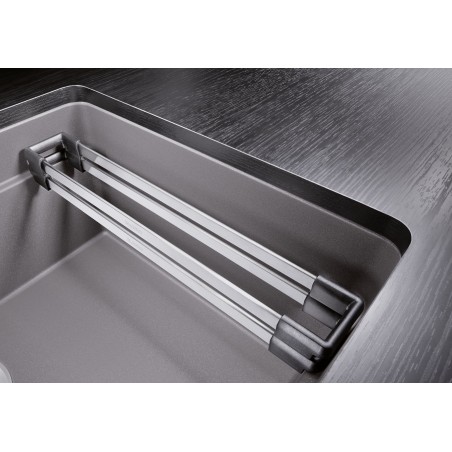 Kuchyňský dřez Blanco Etagon 700-U Šedá skála