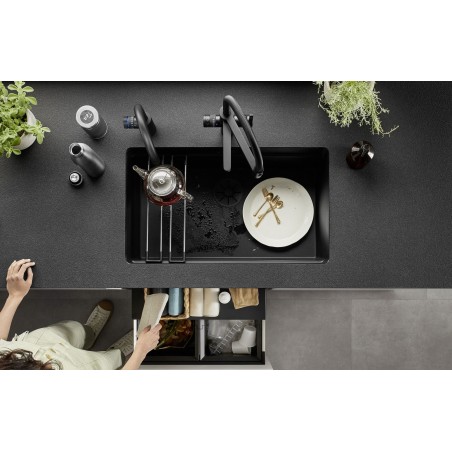 Kuchyňský dřez Blanco Etagon 700-U Tartufo