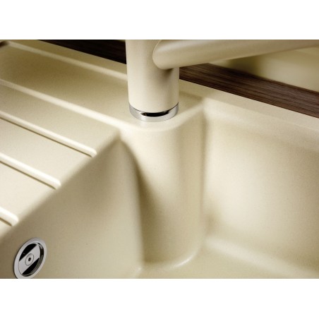 Kuchyňský dřez Blanco Zia 40 S Černá