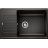 Kuchyňský dřez Blanco Zia XL 6 S Compact Černá, bez excentru