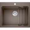 Kuchyňský dřez Blanco Etagon 6 Kávová, bez excentru