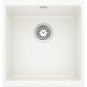 Kuchyňský dřez Blanco Rotan 400-U Bílá