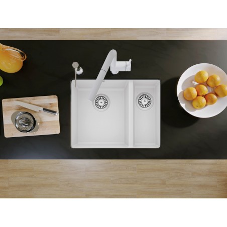 Kuchyňský dřez Blanco Rotan 340/160-U Antracit