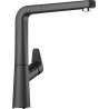 Kuchyňská baterie Blanco Avona-S Antracit