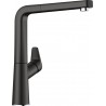 Kuchyňská baterie Blanco Avona-S Černá