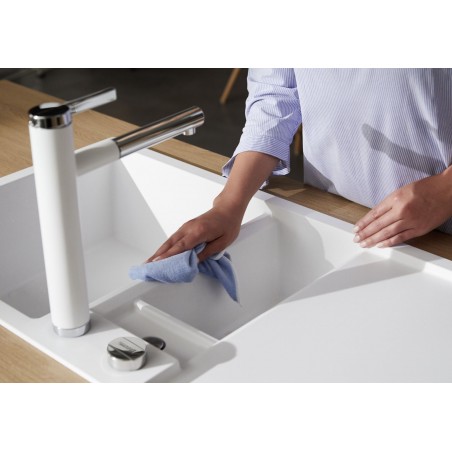 Kuchyňská baterie Blanco Linee-S Černá