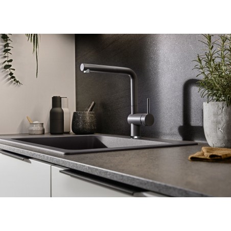 Kuchyňská baterie Blanco Linus Černá