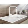 Kuchyňská baterie Blanco Mili Aluminium Kuchyňská baterie Blanco Mili Aluminium