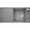 Kuchyňský dřez Blanco Axia III XL 6 S Aluminium, s krájecí deskou a excentrem, se skleněnou krájecí deskou Kuchyňský dřez Blanco Axia III XL 6 S Aluminium, s krájecí deskou a excentrem, se skleněnou krájecí deskou