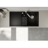 Kuchyňský dřez Blanco Collectis 6 S Aluminium, s excentrem a miskou Kuchyňský dřez Blanco Collectis 6 S Aluminium, s excentrem a miskou