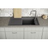Kuchyňský dřez Blanco Faron XL 6 S Antracit, bez excentru