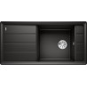 Kuchyňský dřez Blanco Faron XL 6 S Černá, bez excentru