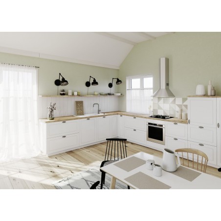 Kuchyňský dřez Blanco Faron XL 6 S Šedá skála, bez excentru