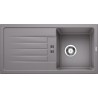 Kuchyňský dřez Blanco Favum 45 S Aluminium Kuchyňský dřez Blanco Favum 45 S Aluminium