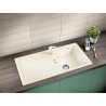 Kuchyňský dřez Blanco Favum 45 S Aluminium Kuchyňský dřez Blanco Favum 45 S Aluminium