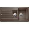 Kuchyňský dřez Blanco Legra 6 S Kávová