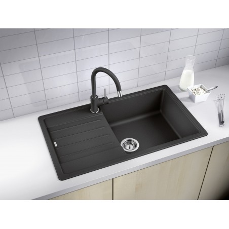 Kuchyňský dřez Blanco Legra XL 6 S Aluminium
