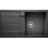 Kuchyňský dřez Blanco Metra 5 S Antracit, bez excentru