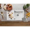 Kuchyňský dřez Blanco Metra 5 S Tartufo, bez excentru
