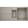 Kuchyňský dřez Blanco Metra 6 S Tartufo, bez excentru