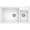 Kuchyňský dřez Blanco Metra 9 Bílá