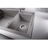 Kuchyňský dřez Blanco Metra 9 Šedá skála