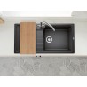 Kuchyňský dřez Blanco Sona XL 6 S Antracit