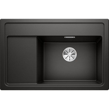 Kuchyňský dřez Blanco Zenar XL 6 S Compact Černá, s excentrem
