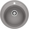 Kuchyňský dřez Blanco Riona 45 Aluminium Kuchyňský dřez Blanco Riona 45 Aluminium