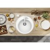 Kuchyňský dřez Blanco Riona 45 Antracit Kuchyňský dřez Blanco Riona 45 Antracit