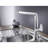 Kuchyňská baterie Blanco Avona Chrom