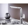 Kuchyňská baterie Blanco Avona-S Chrom