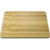 Praktická dřevěná deska Blanco 229411 pro dřezy Zenar XL 6 S.
