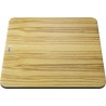 Praktická dřevěná deska Blanco 229421 pro dřezy Zenar 45 S, 5 S.